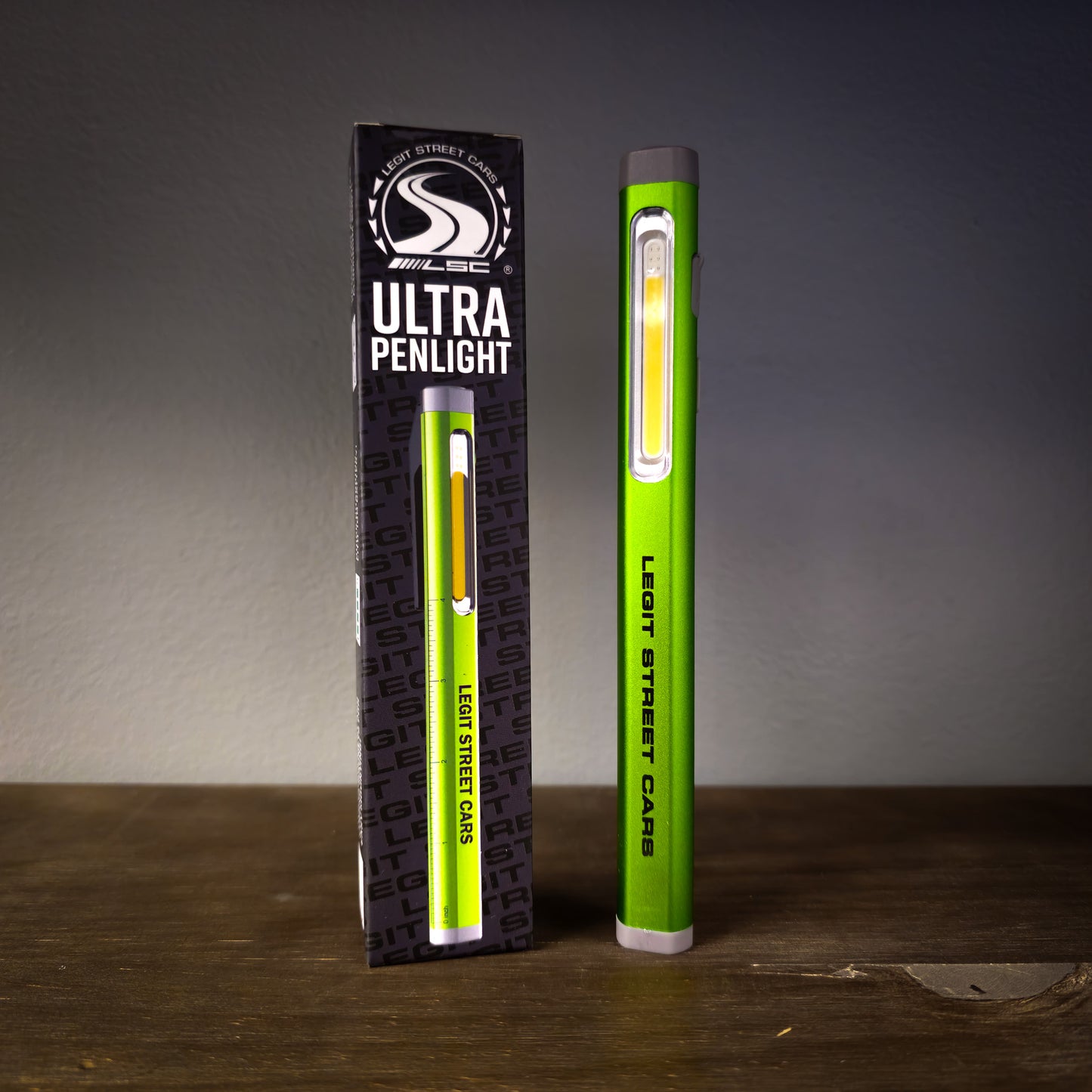 'Electric Lime' Ultra Penlight