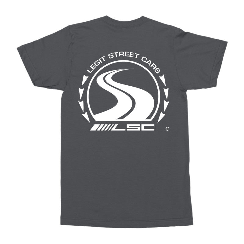 LSC V1 Rear Logo T-Shirt