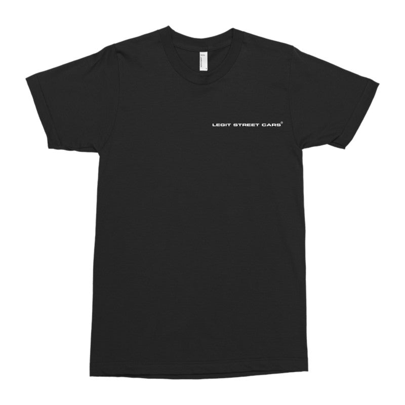 LSC V1 Rear Logo T-Shirt