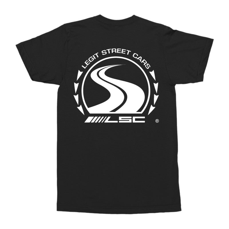 LSC V1 Rear Logo T-Shirt
