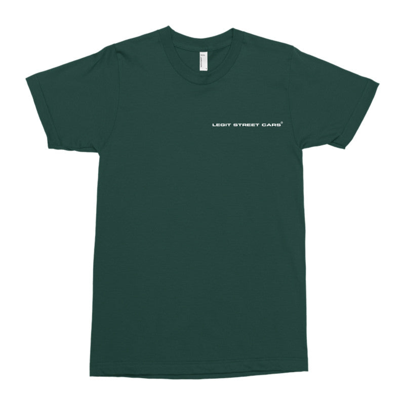 LSC V1 Rear Logo T-Shirt