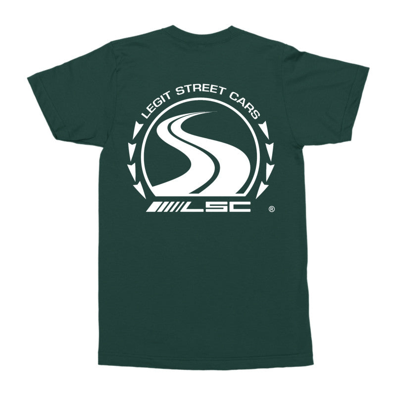LSC V1 Rear Logo T-Shirt