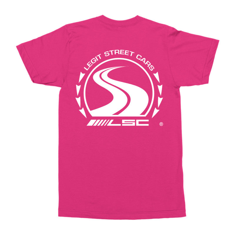 LSC V1 Rear Logo T-Shirt