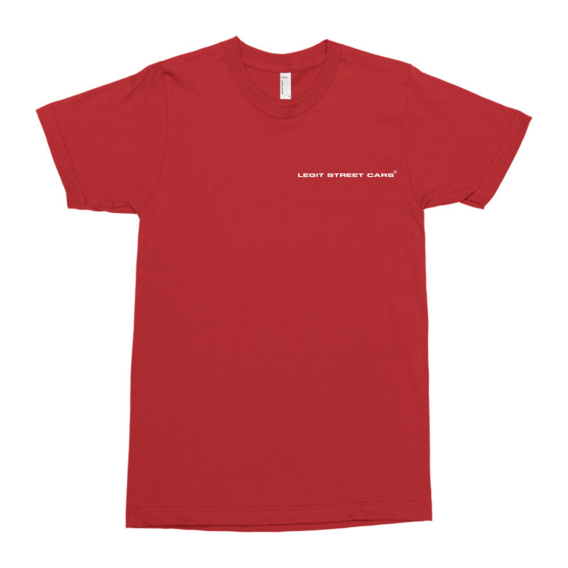 LSC V1 Rear Logo T-Shirt
