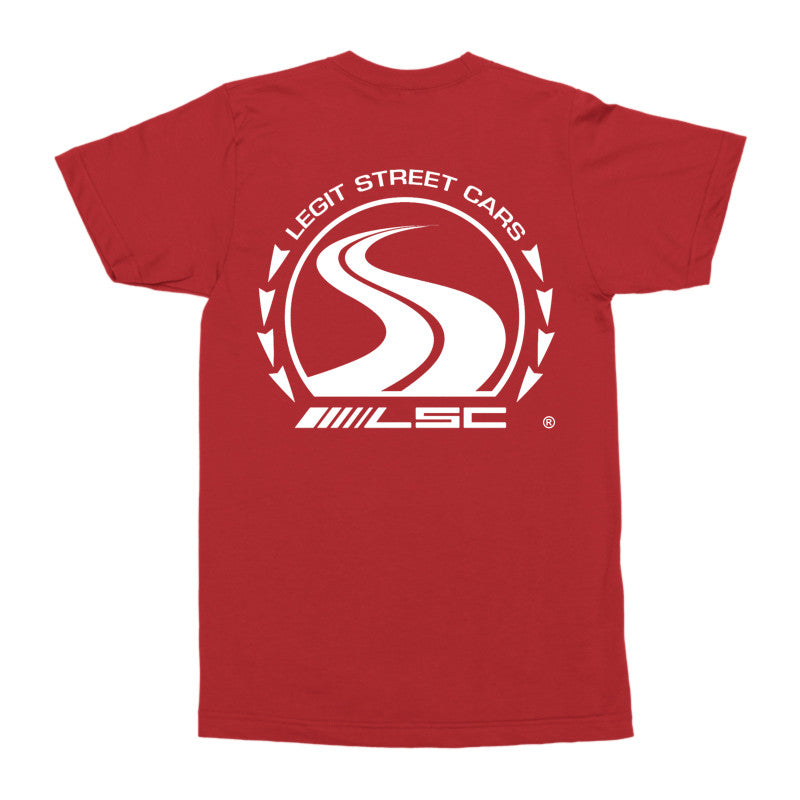 LSC V1 Rear Logo T-Shirt