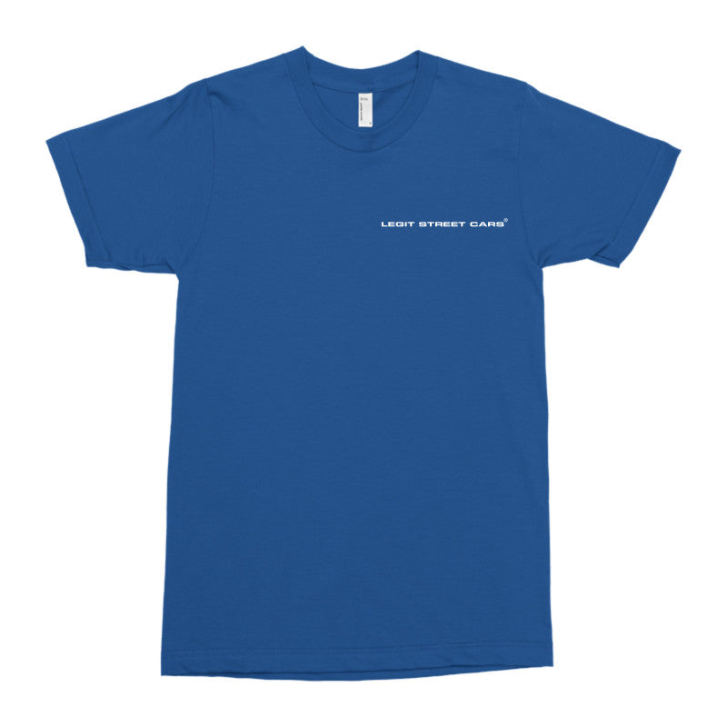 LSC V1 Rear Logo T-Shirt