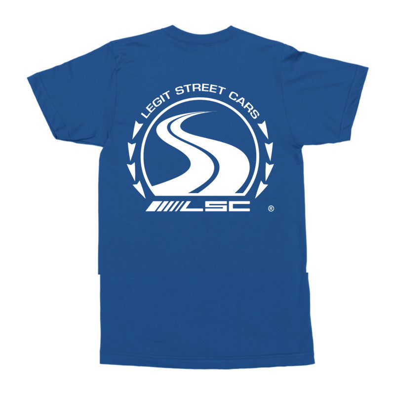 LSC V1 Rear Logo T-Shirt