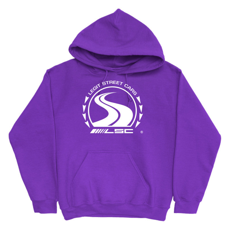 LSC V1 Fleece Pullover Hoodie