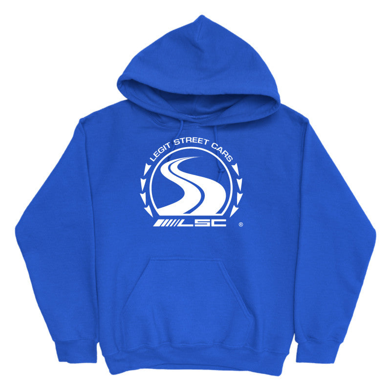 LSC V1 Fleece Pullover Hoodie