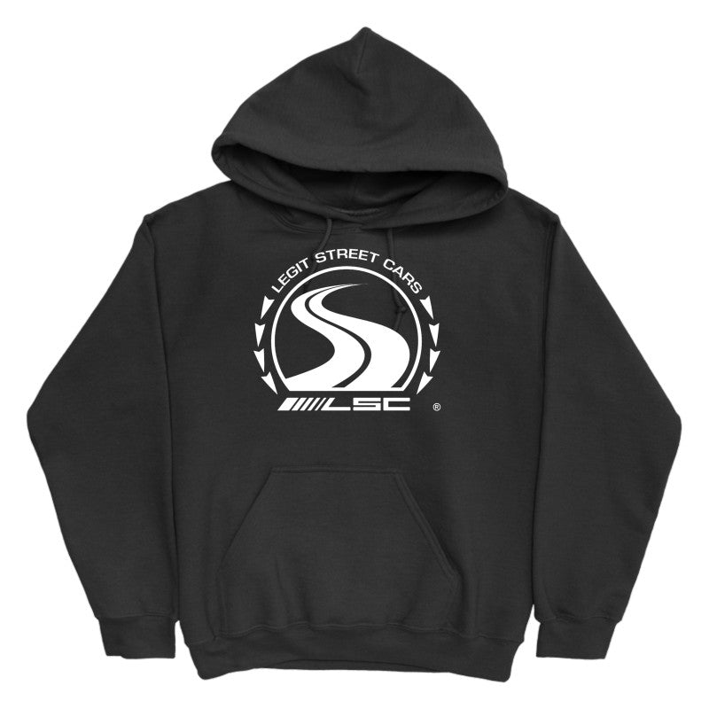 LSC V1 Fleece Pullover Hoodie