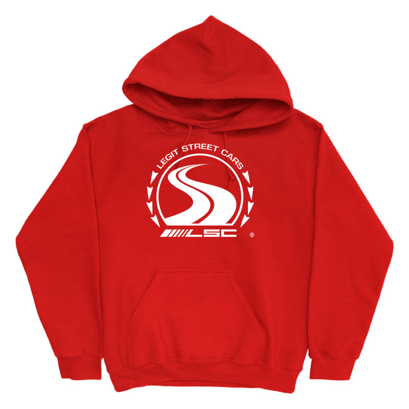 LSC V1 Fleece Pullover Hoodie
