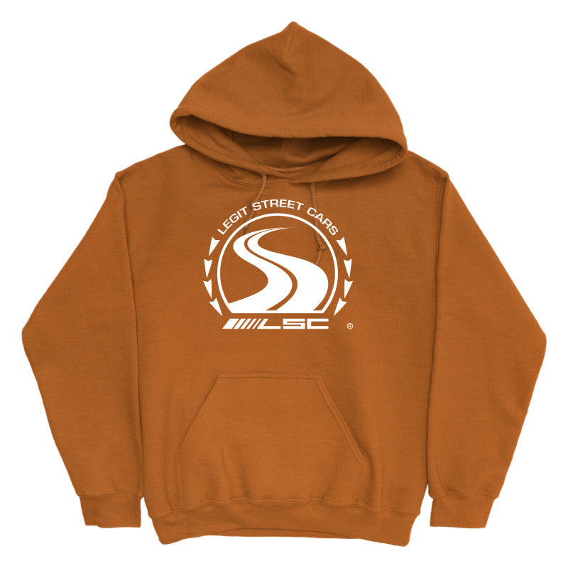 LSC V1 Fleece Pullover Hoodie