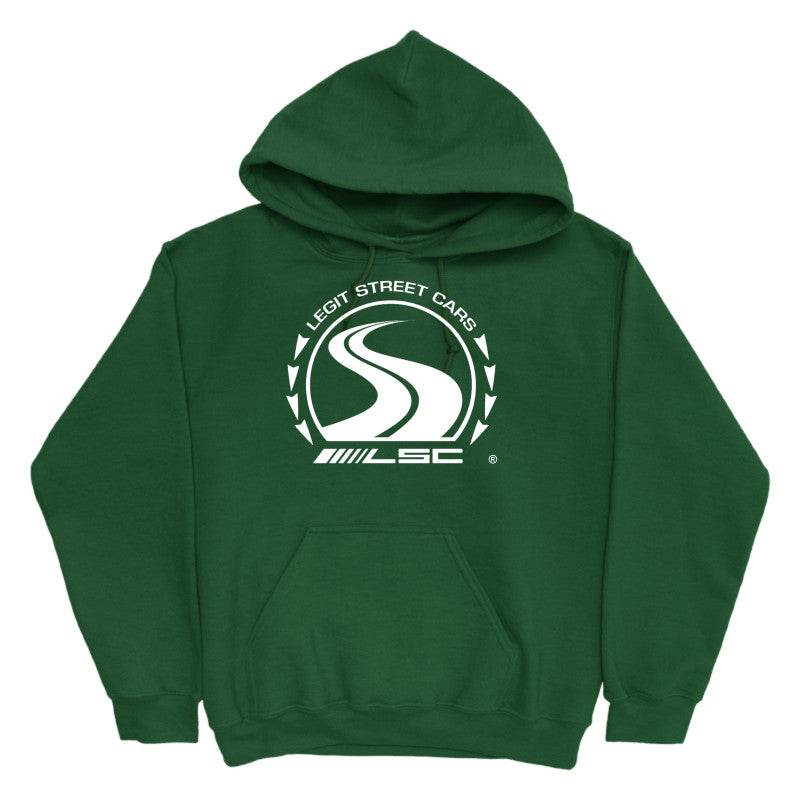 LSC V1 Fleece Pullover Hoodie