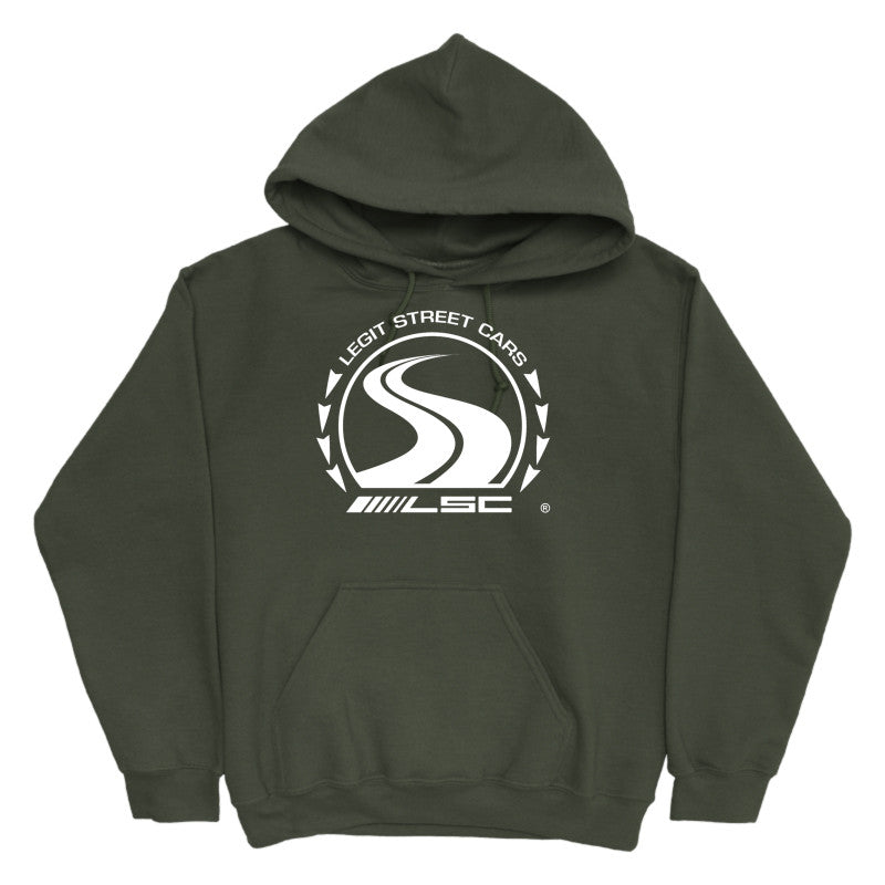 LSC V1 Fleece Pullover Hoodie