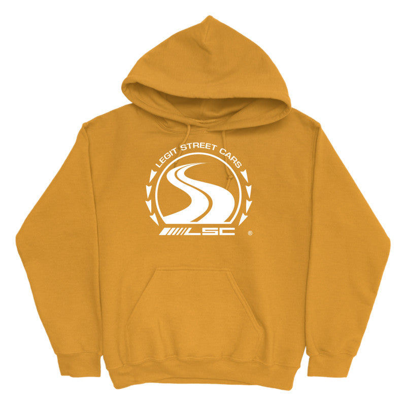 LSC V1 Fleece Pullover Hoodie