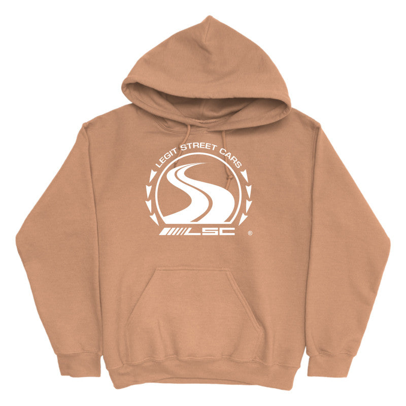 LSC V1 Fleece Pullover Hoodie