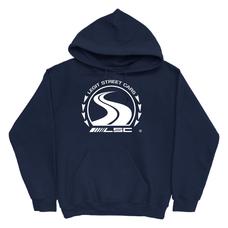 LSC V1 Fleece Pullover Hoodie
