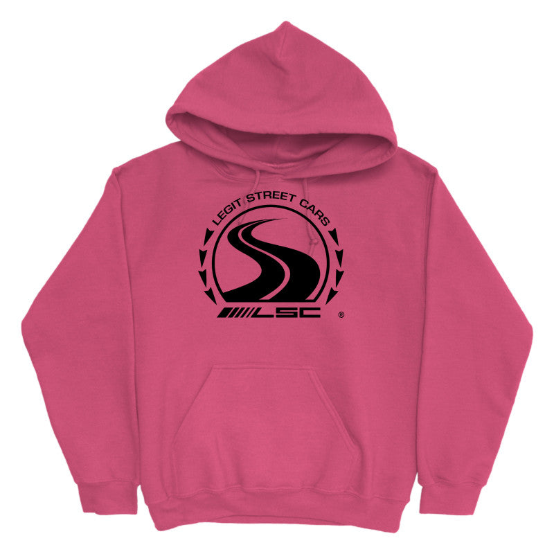 LSC V2 Fleece Pullover Hoodie