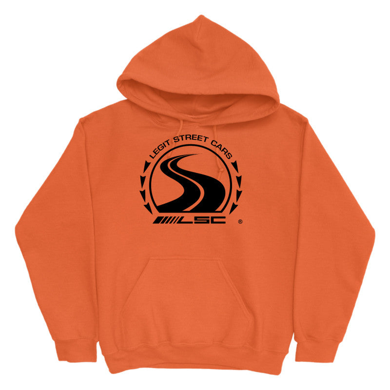 LSC V2 Fleece Pullover Hoodie