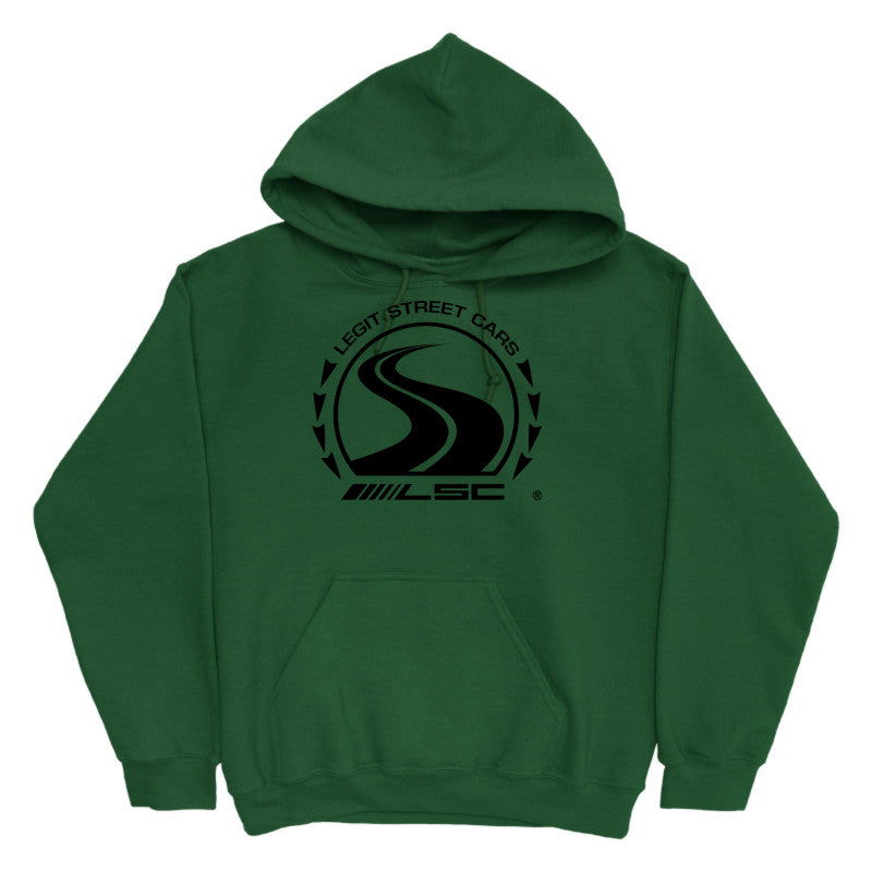 LSC V2 Fleece Pullover Hoodie