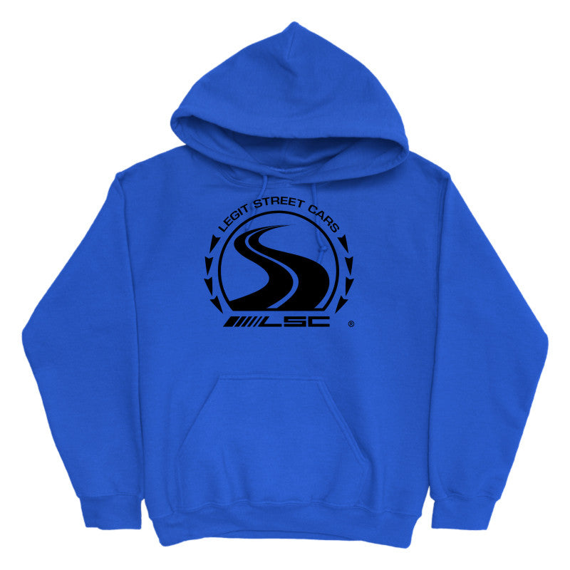 LSC V2 Fleece Pullover Hoodie