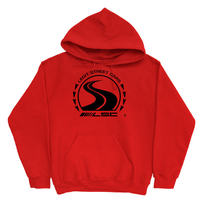 LSC V2 Fleece Pullover Hoodie