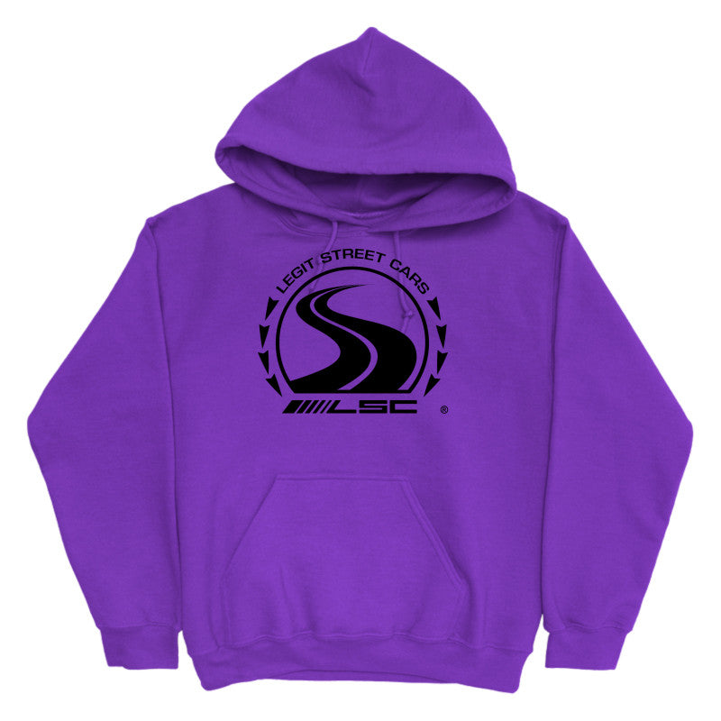 LSC V2 Fleece Pullover Hoodie