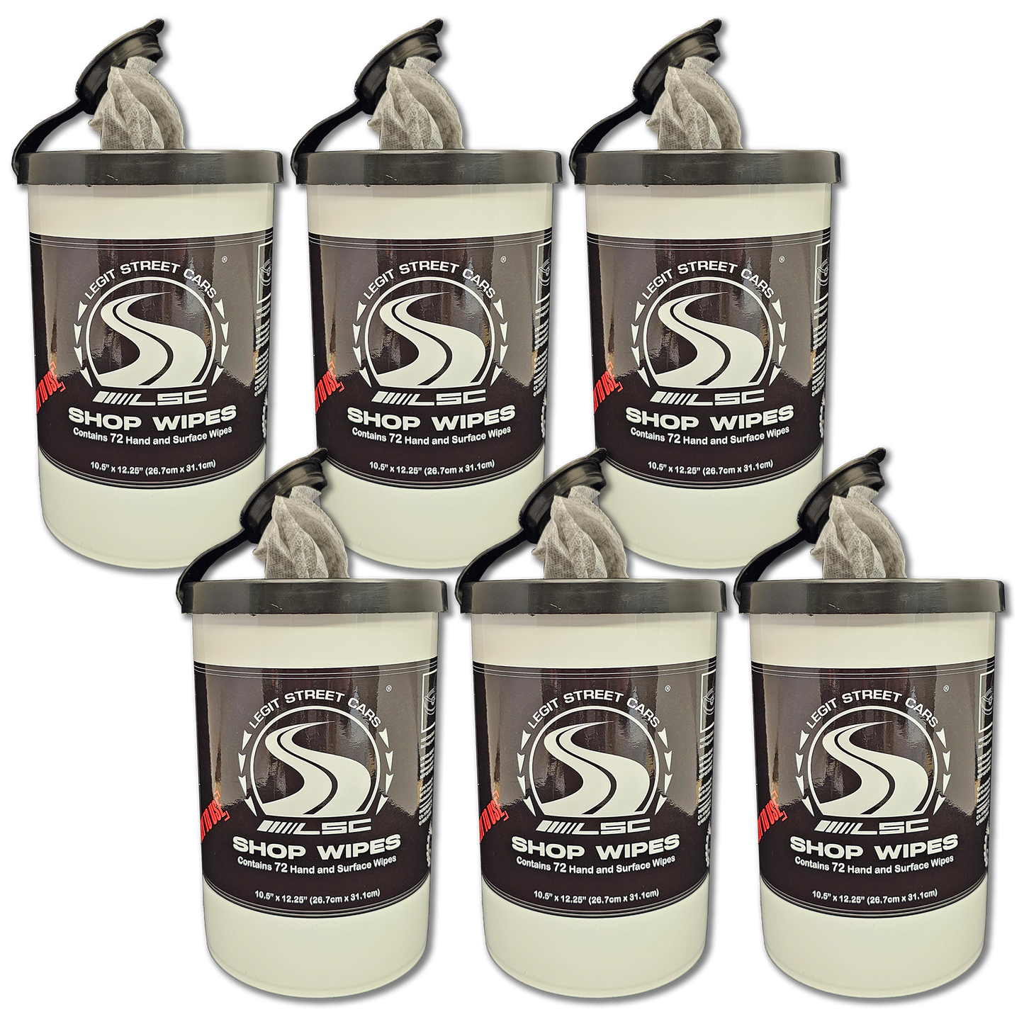 Shop Wipes