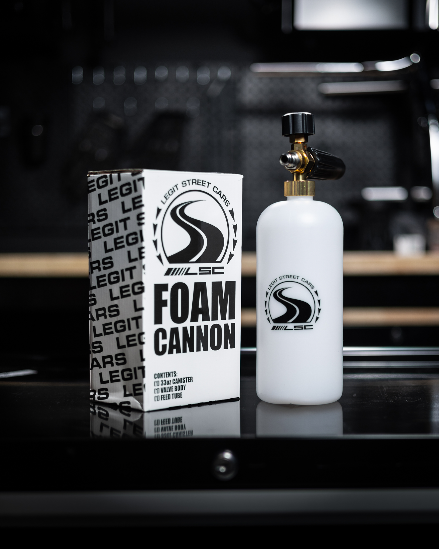 Foam Cannon