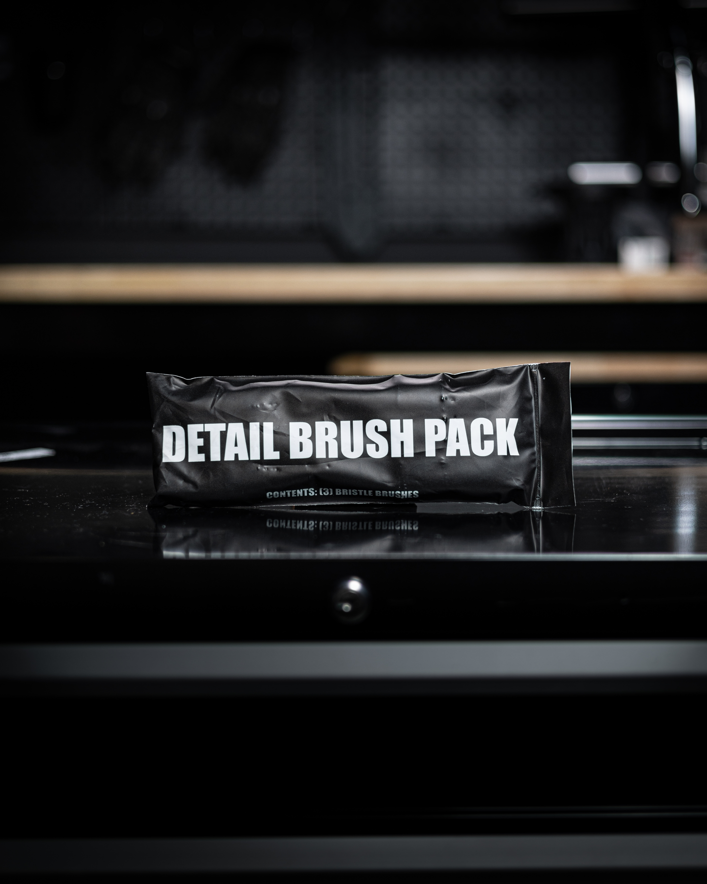 Detail Brush Pack