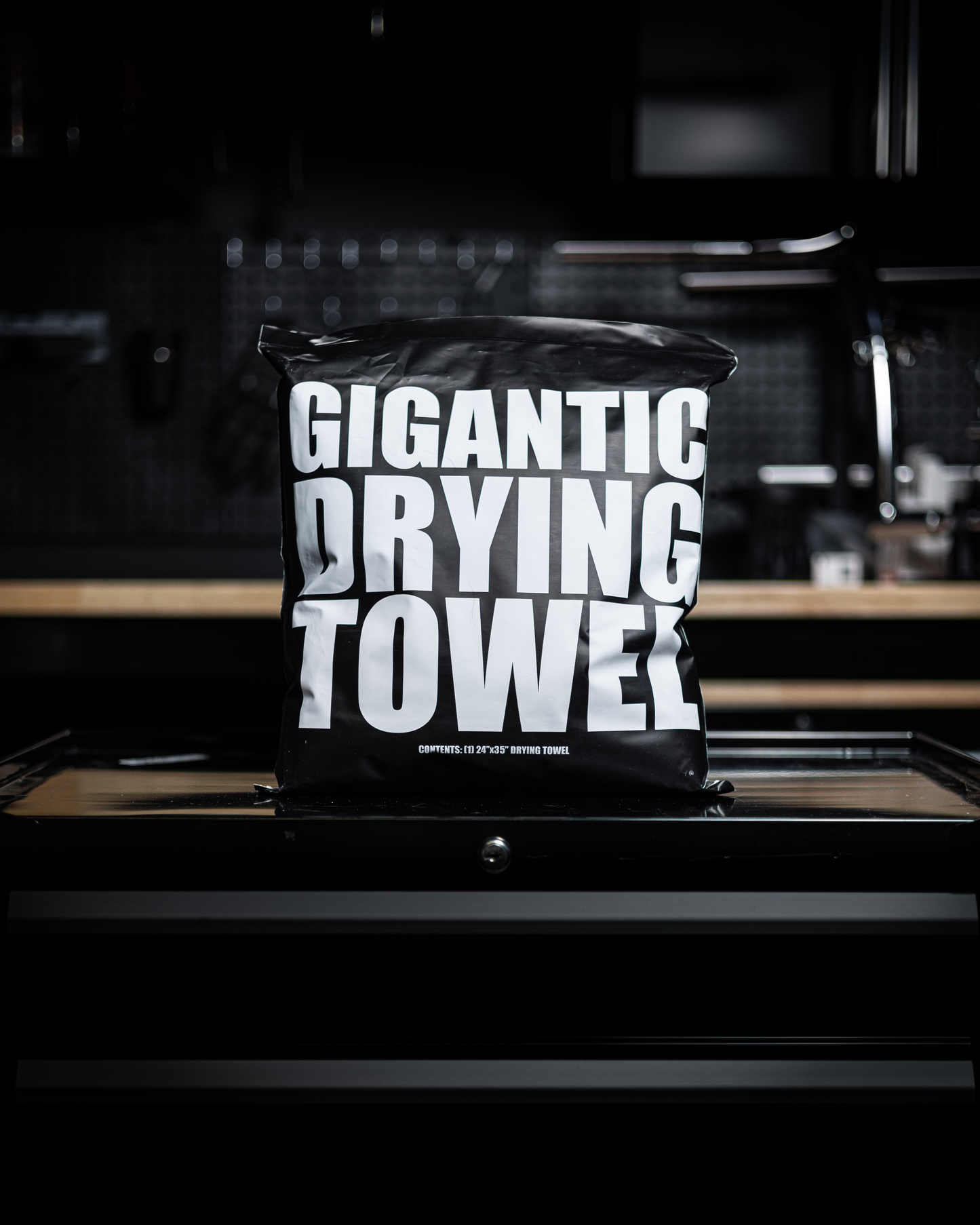 GIGANTIC Drying Towel