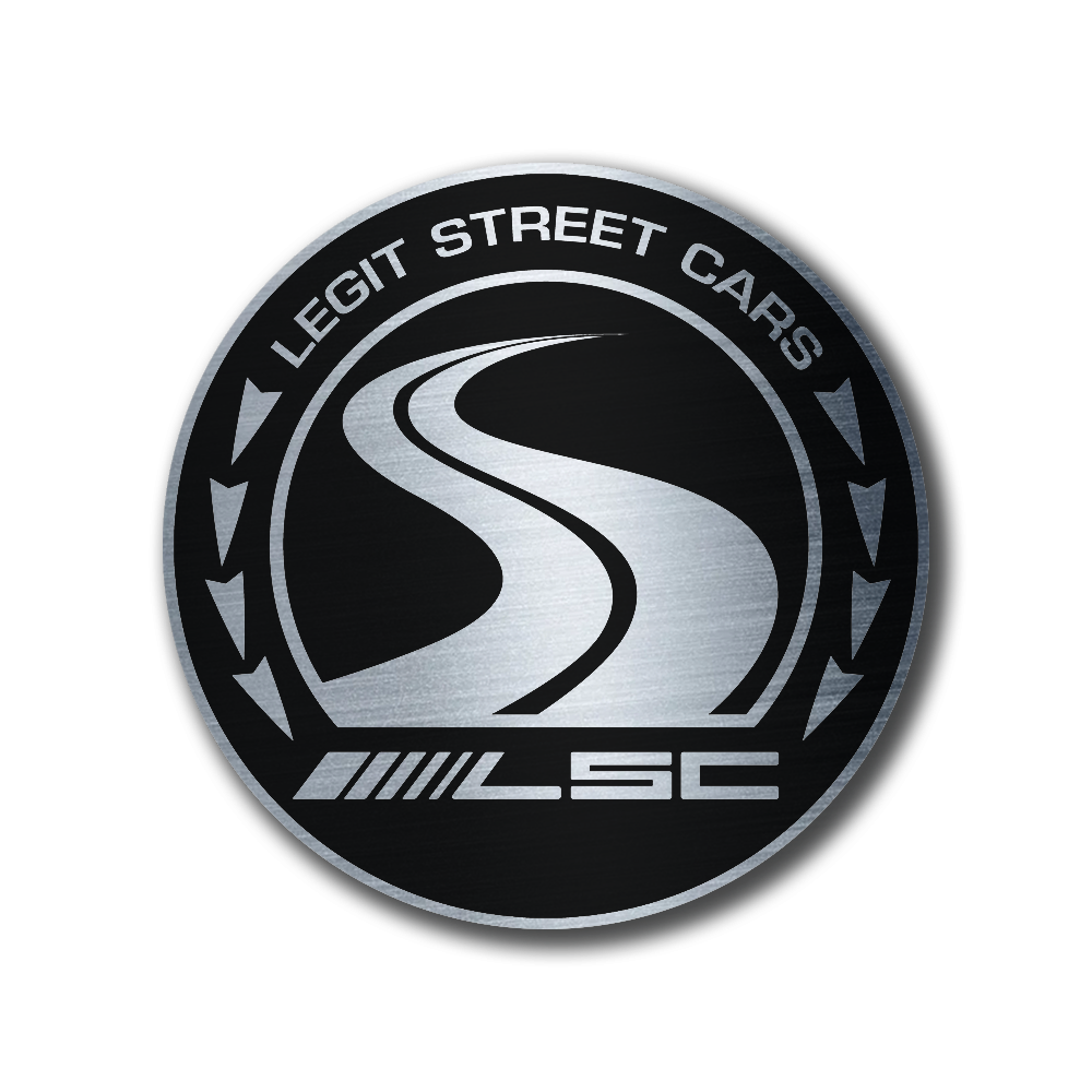 LSC 3" Vinyl Stickers