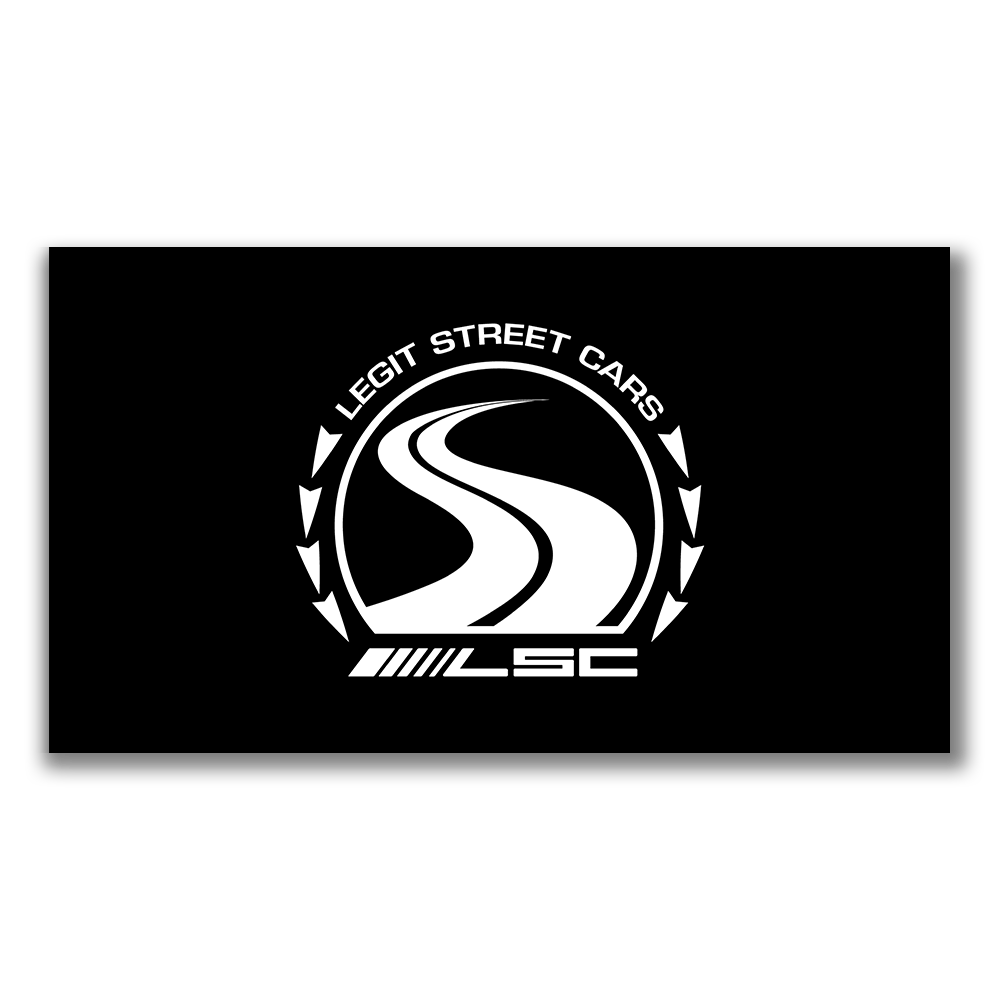 LegitStreetCars High Gloss Posters