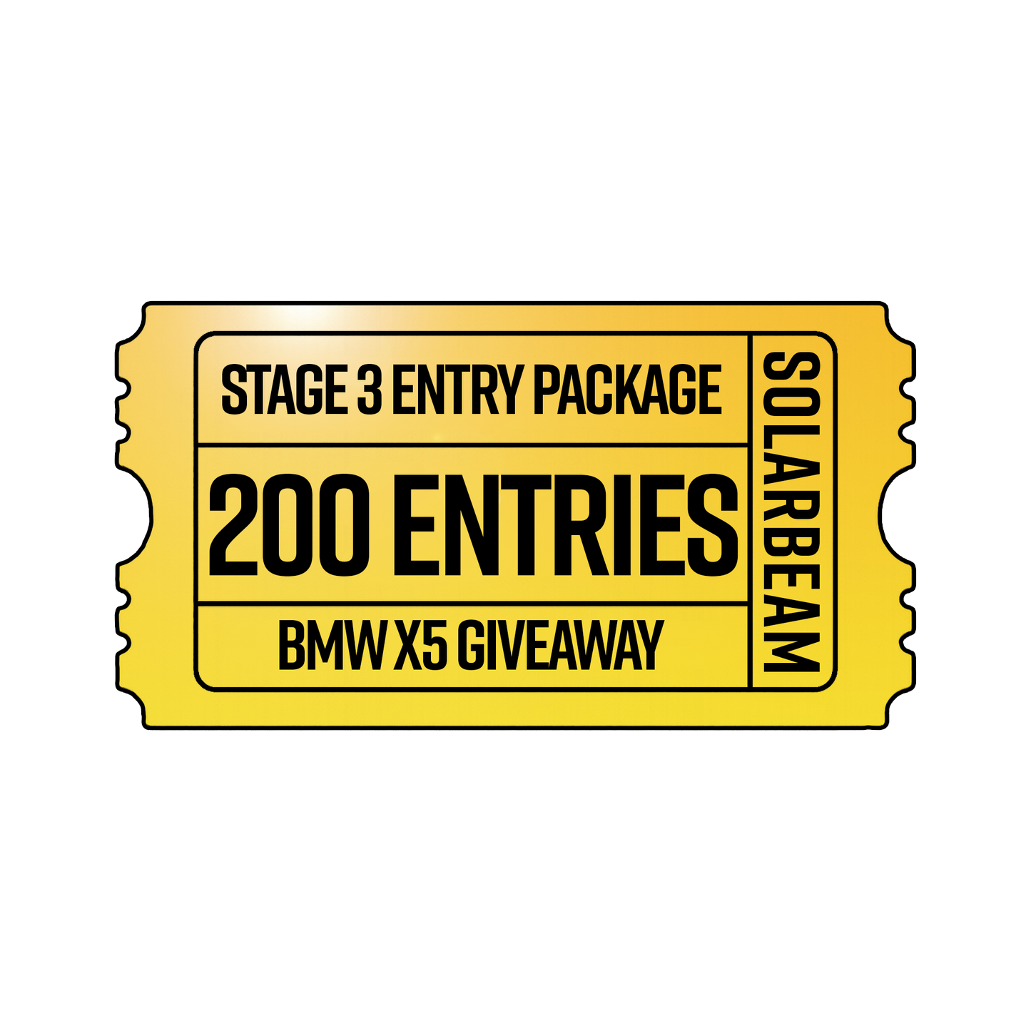 BMW X5 Stage 3 Entry Package