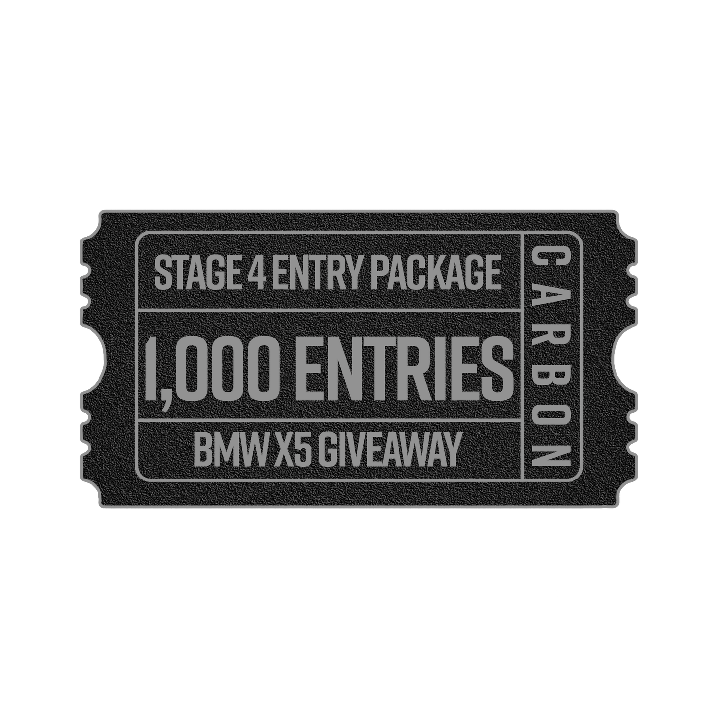 BMW X5 Stage 4 Entry Package
