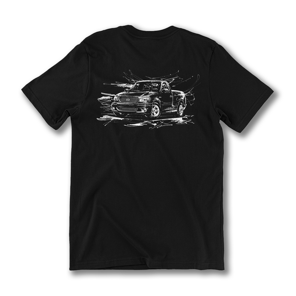 SVT Lightning Signature Series T-Shirt