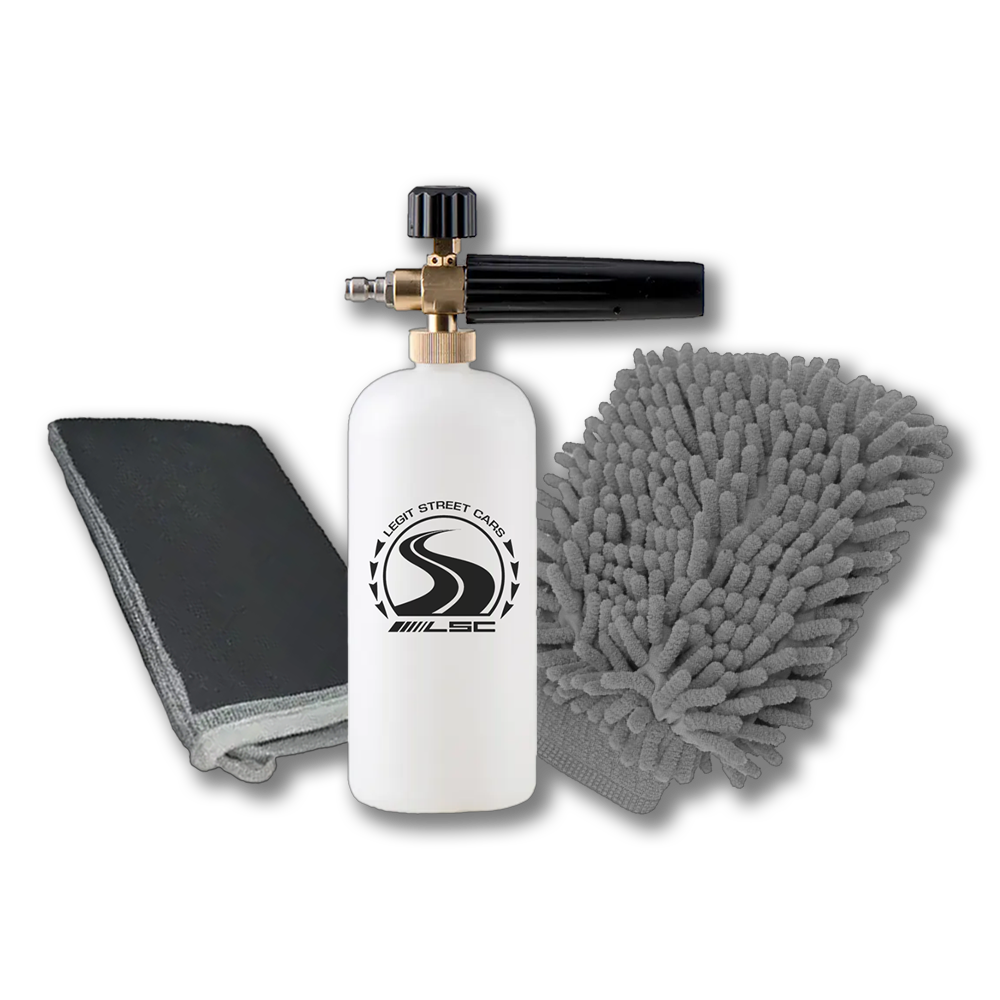 Wash Supplies