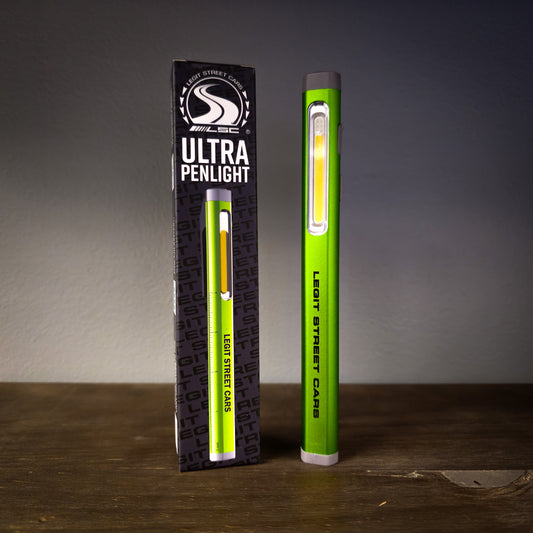 'Electric Lime' Ultra Penlight