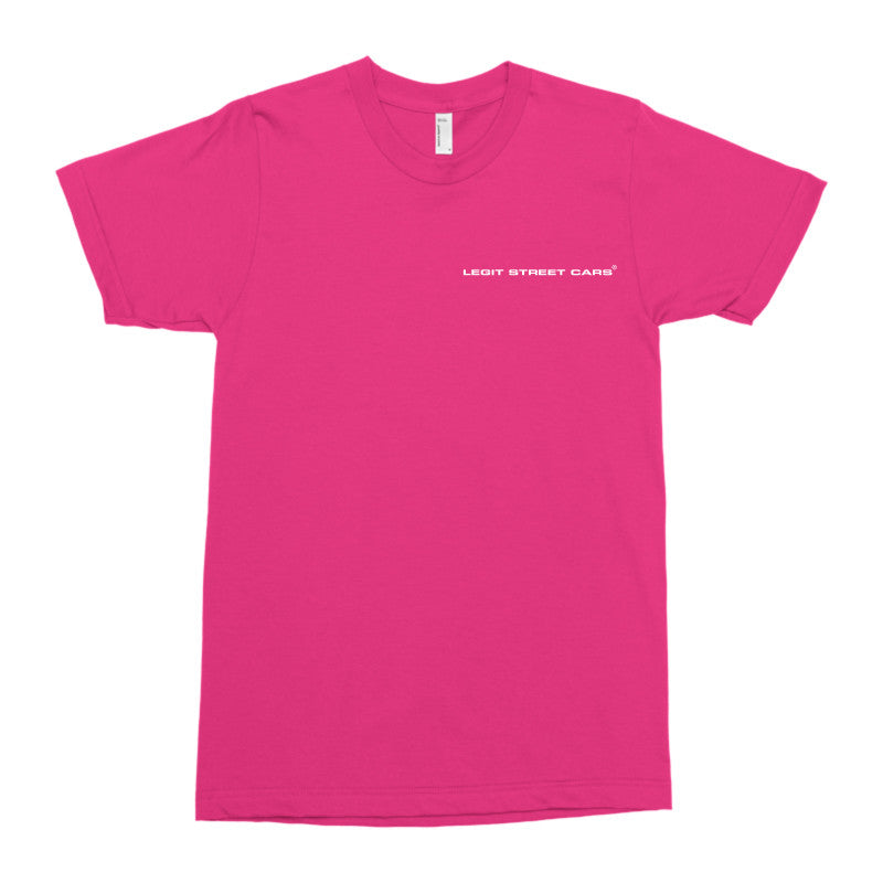 LSC V1 Rear Logo T-Shirt