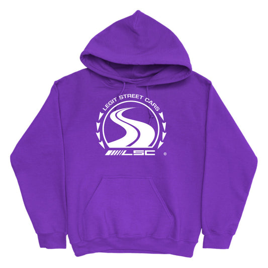 LSC V1 Fleece Pullover Hoodie