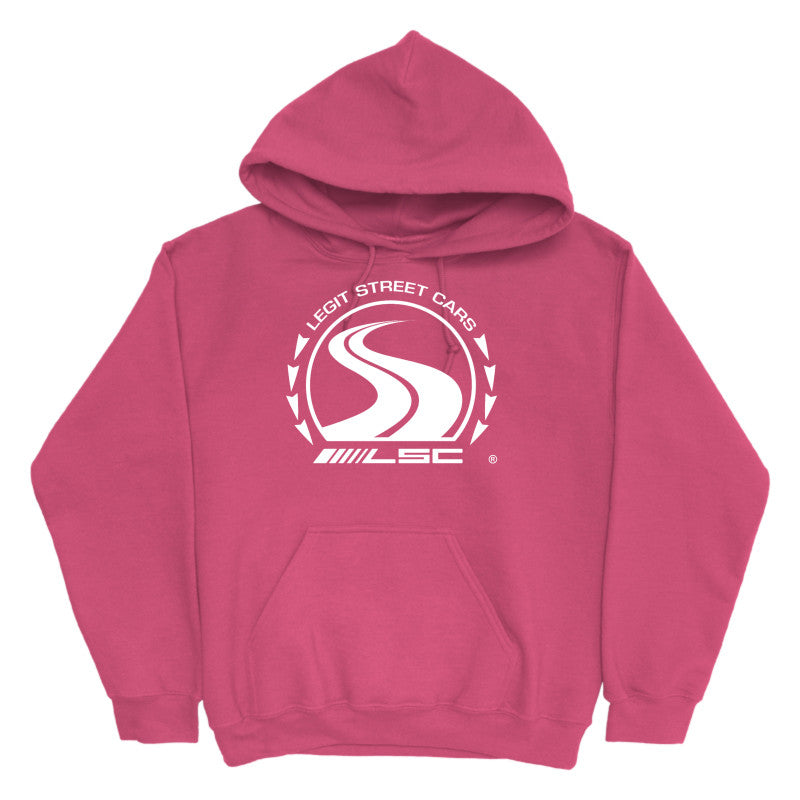 LSC V1 Fleece Pullover Hoodie