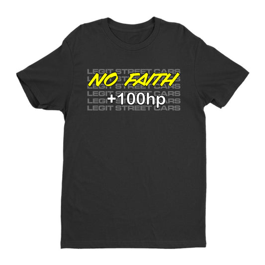 LSC "No Faith" T-Shirt
