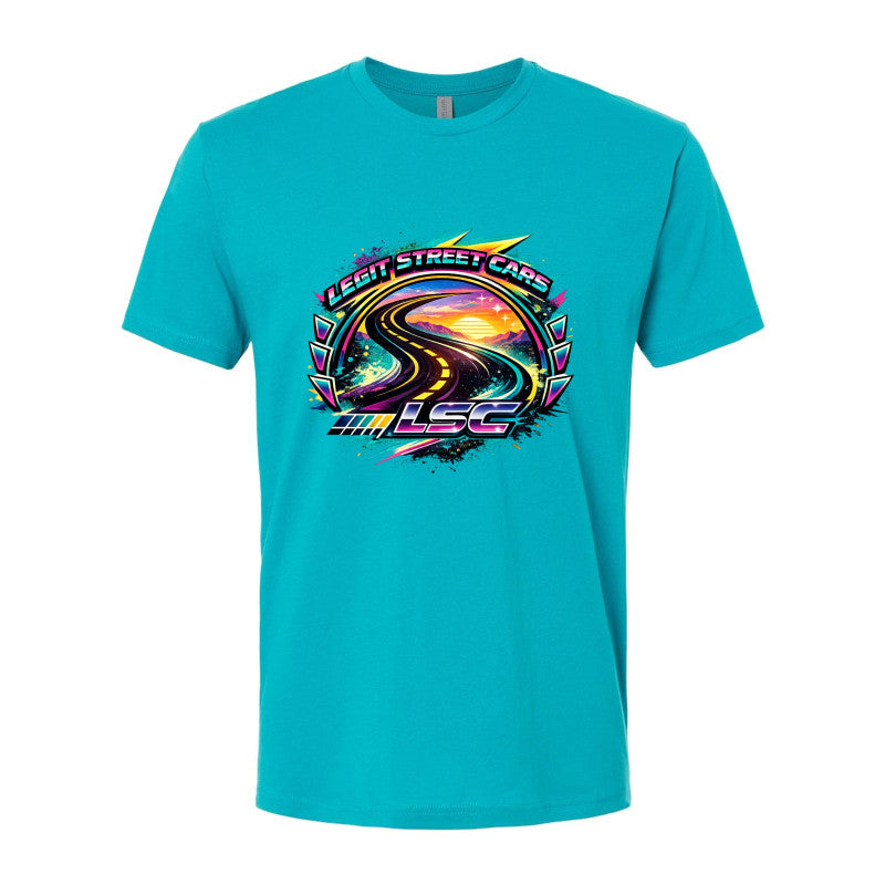 LSC 90s Throwback Tee