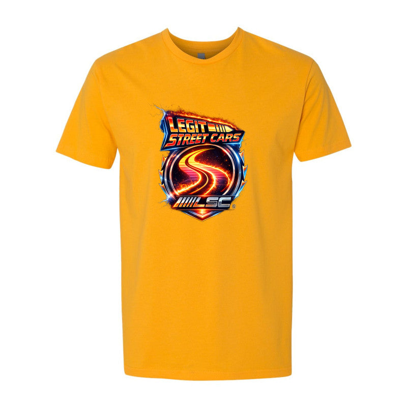 LSC BTTF Tee
