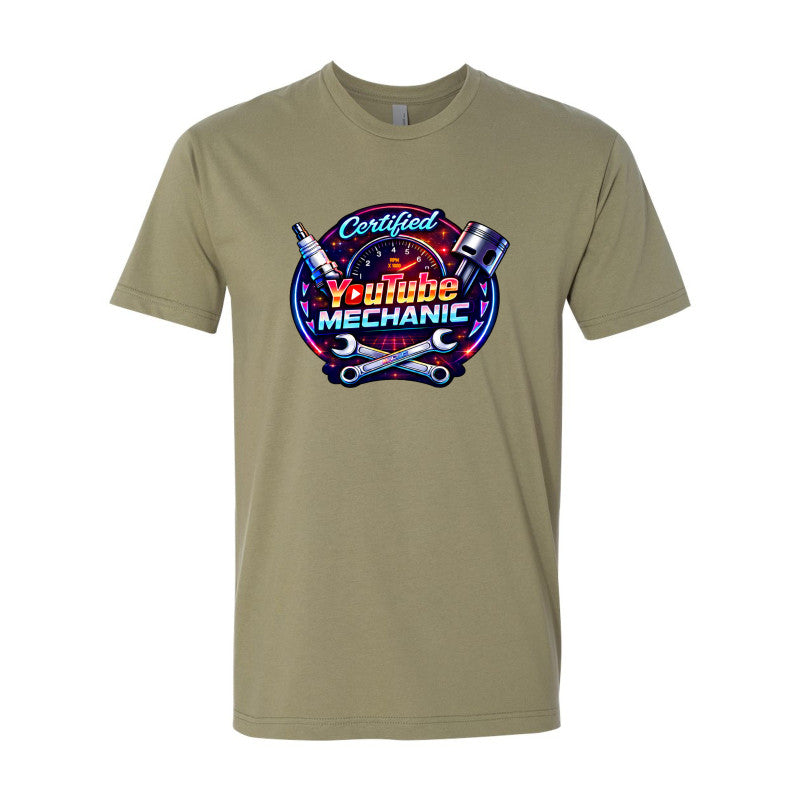 LSC Certified Mechanic Tee