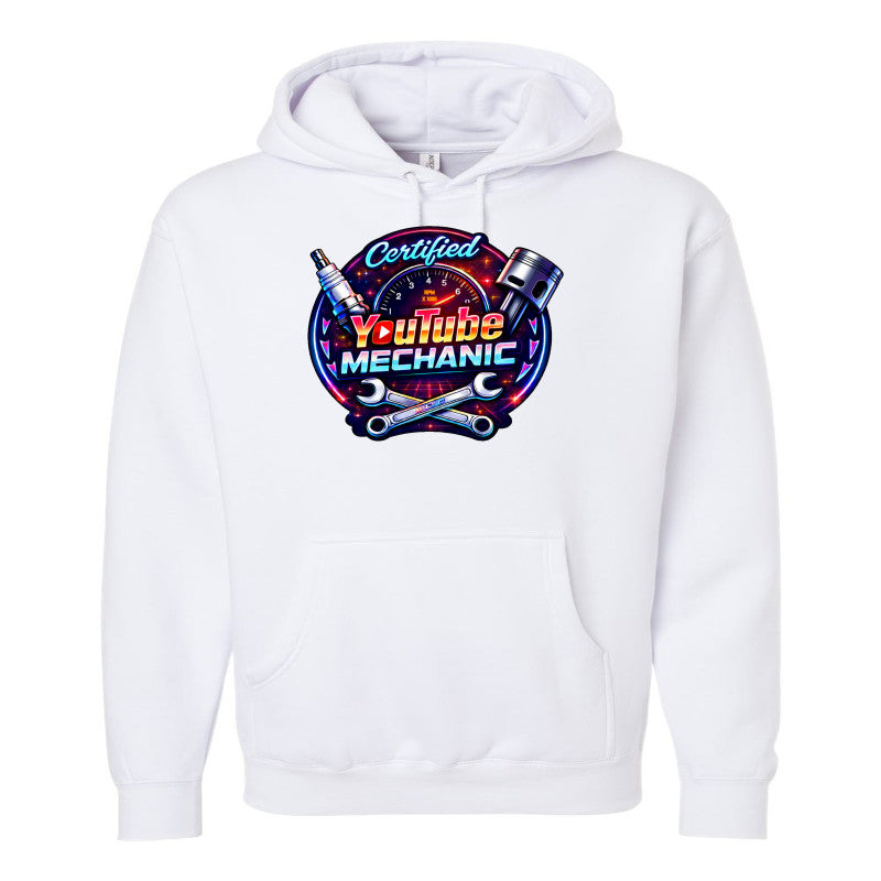 LSC Certified Mechanic Hoodie