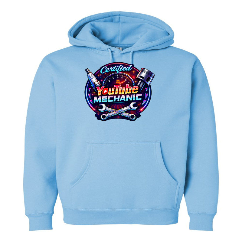 LSC Certified Mechanic Hoodie