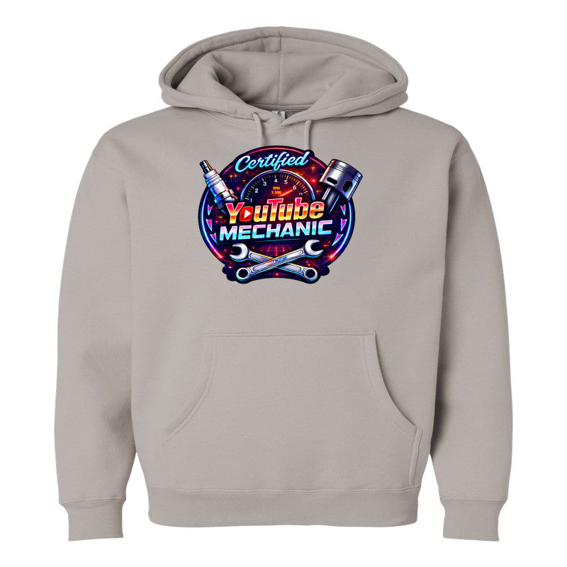 LSC Certified Mechanic Hoodie