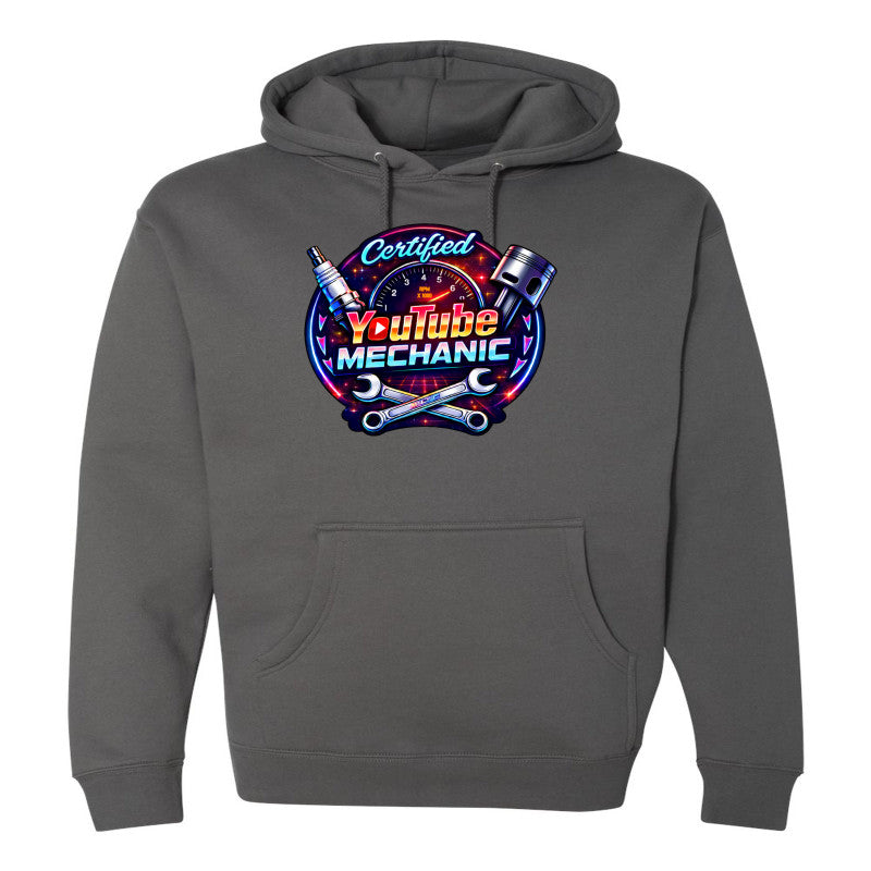 LSC Certified Mechanic Hoodie