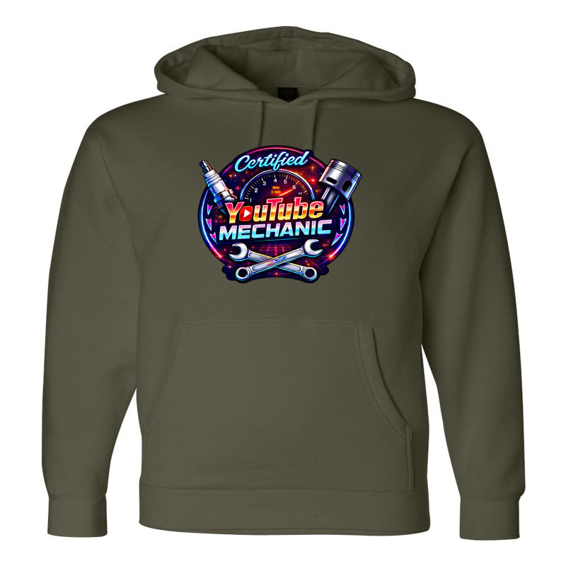 LSC Certified Mechanic Hoodie